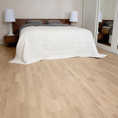 ДУБ SELECT VANILLA MATT ПАРКЕТНАЯ ДОСКА KARELIA DAWN